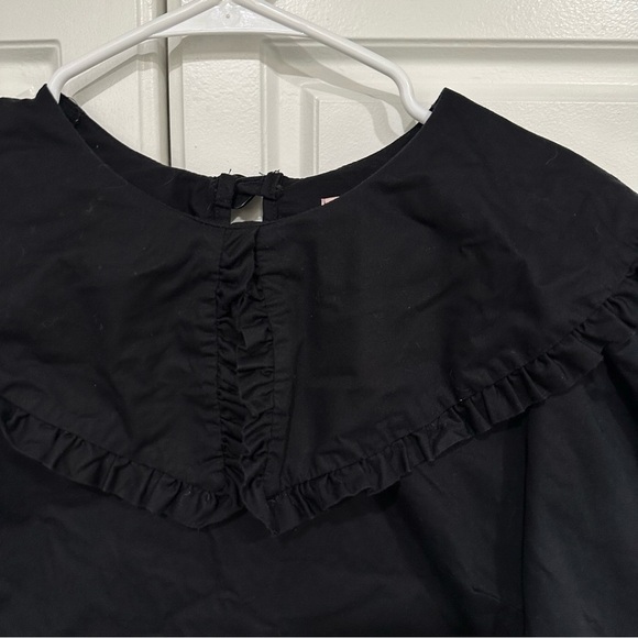 Lisa Says Gah Wendy Top in black size S - Picture 7 of 11